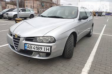 Універсал Alfa Romeo 156 2004 в Вінниці