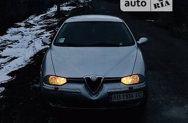 Универсал Alfa Romeo 156 2002 в Виннице