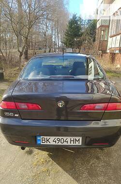 Седан Alfa Romeo 156 2005 в Костополе