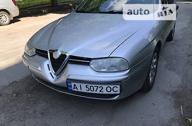 Седан Alfa Romeo 156 1999 в Житомирі