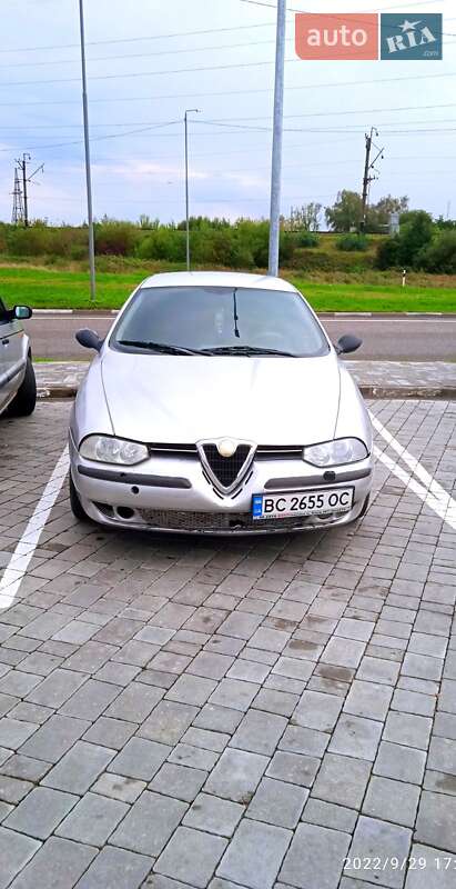Универсал Alfa Romeo 156 2000 в Стрые фото 2 Универсал Alfa Romeo 156 2000 в Стрые