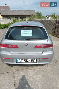 Универсал Alfa Romeo 156 2004 в Ивано-Франковске