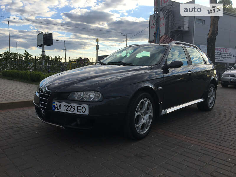 Універсал Alfa Romeo 156 2007 в Києві