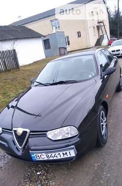 Седан Alfa Romeo 156 2003 в Яворове