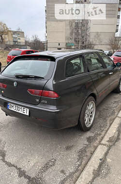 Универсал Alfa Romeo 156 2002 в Шостке