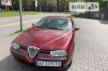 Хэтчбек Alfa Romeo 156 1998 в Каменском