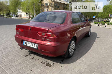 Хетчбек Alfa Romeo 156 1998 в Кам'янському
