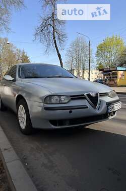 Седан Alfa Romeo 156 2002 в Конотопі