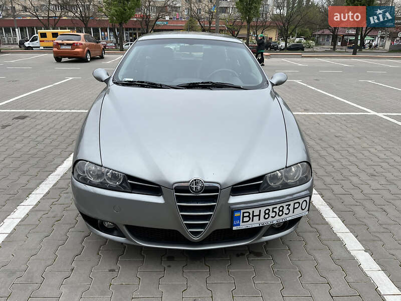 Alfa Romeo 156 2005