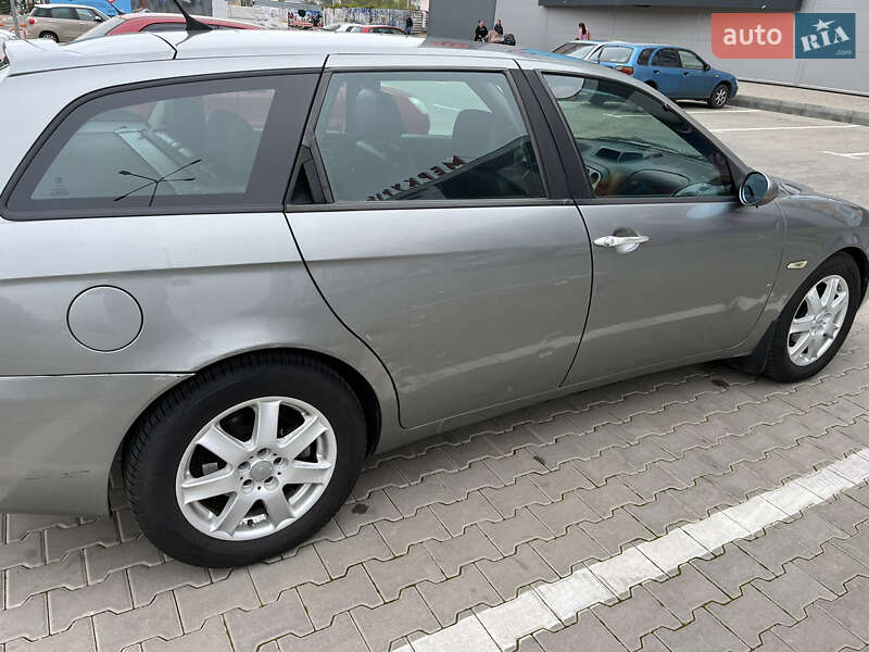 Універсал Alfa Romeo 156 2005 в Одесі