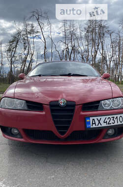 Седан Alfa Romeo 156 2004 в Харькове