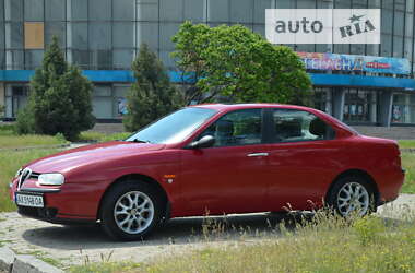 Седан Alfa Romeo 156 2002 в Харькове