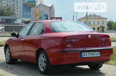 Седан Alfa Romeo 156 2002 в Харькове