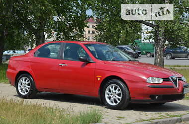 Седан Alfa Romeo 156 2002 в Харькове