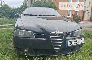 Седан Alfa Romeo 156 1998 в Вінниці