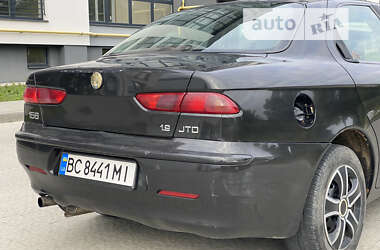 Седан Alfa Romeo 156 2003 в Новояворовске