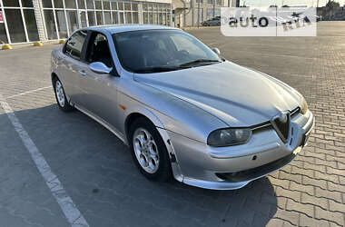Седан Alfa Romeo 156 1999 в Павлограде