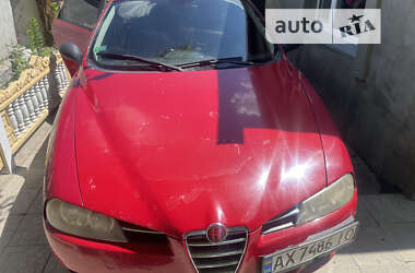 Универсал Alfa Romeo 156 2005 в Чугуеве