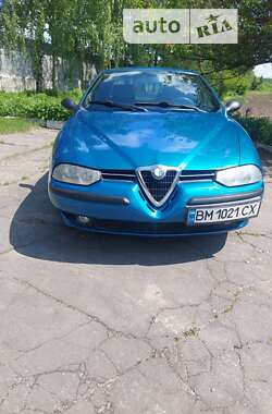 Седан Alfa Romeo 156 2000 в Сумах