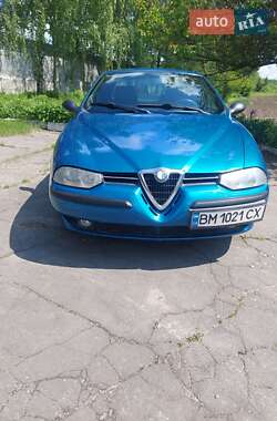 Седан Alfa Romeo 156 2000 в Сумах