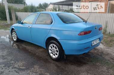 Седан Alfa Romeo 156 1999 в Дружковке