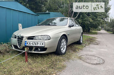 Седан Alfa Romeo 156 2004 в Черкасах