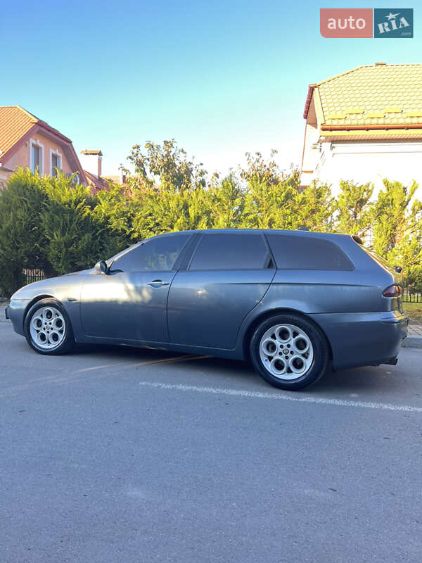 Универсал Alfa Romeo 156 2003 в Шептицькому