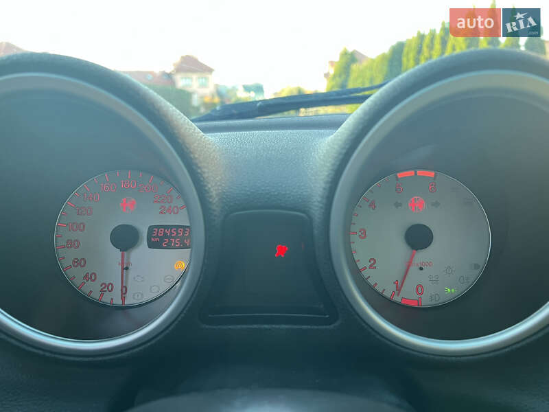 Универсал Alfa Romeo 156 2003 в Шептицькому