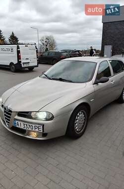 Универсал Alfa Romeo 156 2003 в Луцке