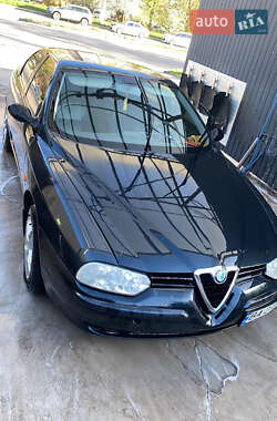 Седан Alfa Romeo 156 1999 в Кропивницком