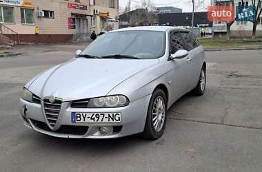 Універсал Alfa Romeo 156 2004 в Києві