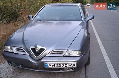 Седан Alfa Romeo 156 1999 в Кременчуці