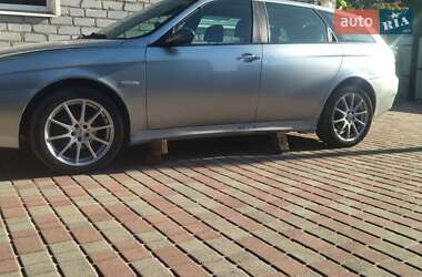 Універсал Alfa Romeo 156 2004 в 