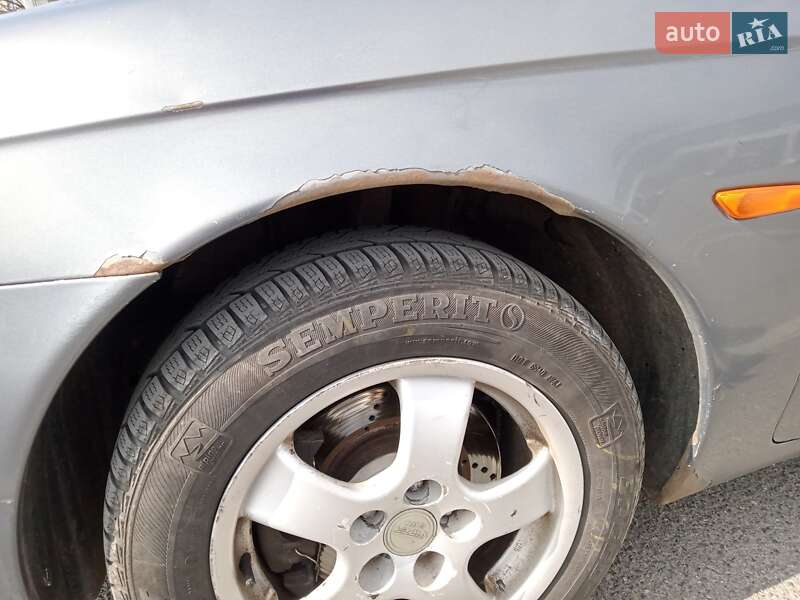 Седан Alfa Romeo 156 2002 в Броварах