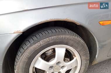 Седан Alfa Romeo 156 2002 в 