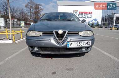 Седан Alfa Romeo 156 2002 в Броварах