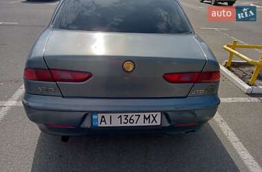 Седан Alfa Romeo 156 2002 в 