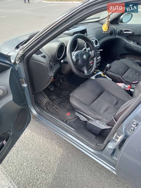 Седан Alfa Romeo 156 2002 в Броварах