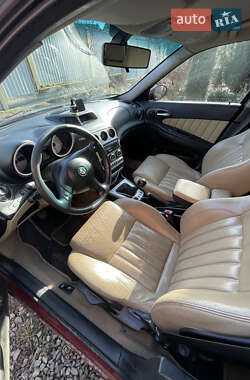 Универсал Alfa Romeo 156 2005 в 