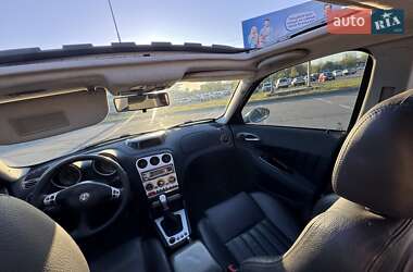 Седан Alfa Romeo 156 2003 в 
