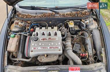 Седан Alfa Romeo 156 1999 в 