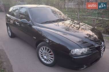 Універсал Alfa Romeo 156 2003 в Житомирі