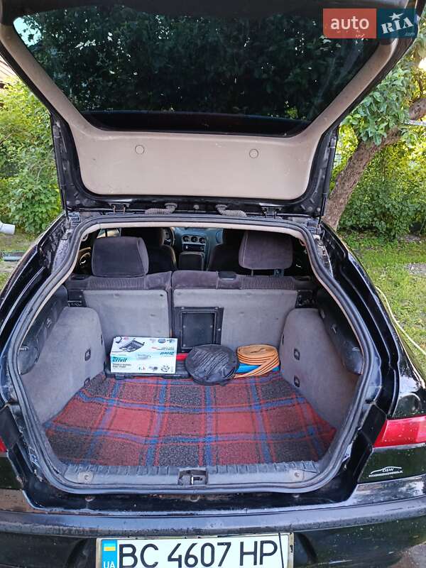 Універсал Alfa Romeo 156 2000 в Рава-Руській