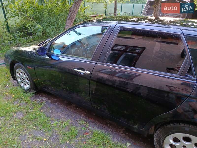 Універсал Alfa Romeo 156 2000 в Рава-Руській