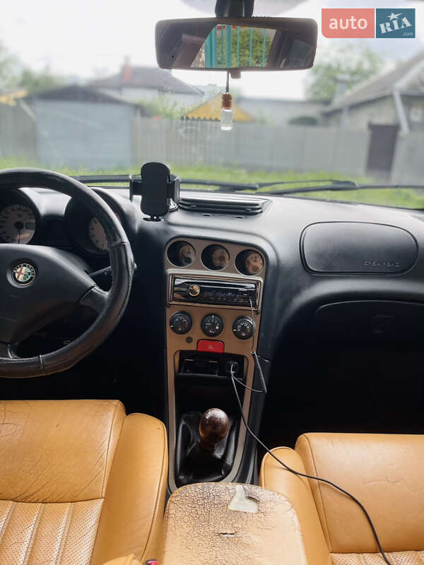 Універсал Alfa Romeo 156 2002 в Харкові