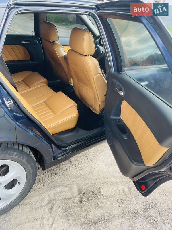 Універсал Alfa Romeo 156 2002 в Харкові