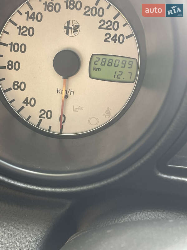 Універсал Alfa Romeo 156 2002 в Харкові