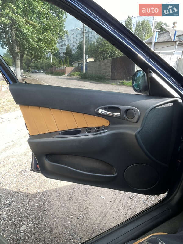 Універсал Alfa Romeo 156 2002 в Харкові