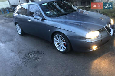 Универсал Alfa Romeo 156 2003 в Хмельницком