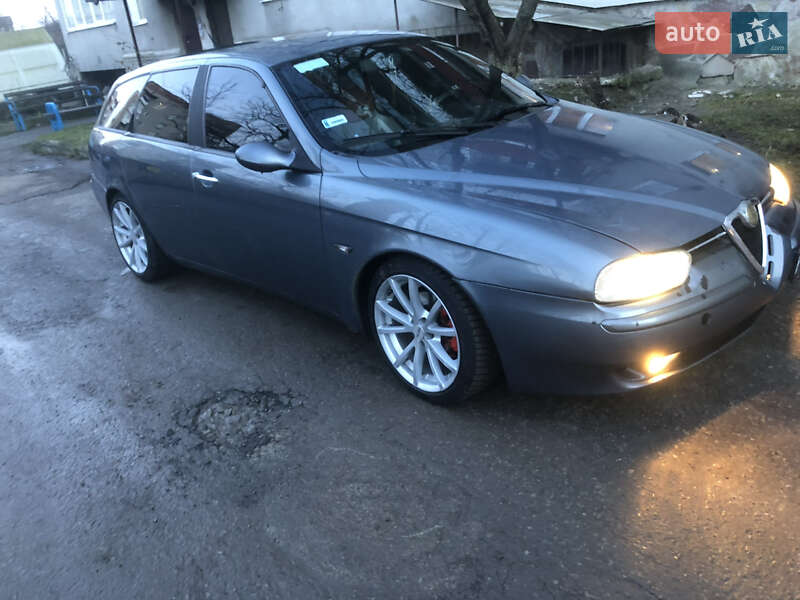 Alfa Romeo 156 2003